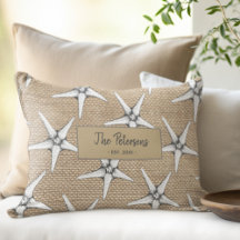 Personalisierter Familienname Strandhaus Lumbalkis