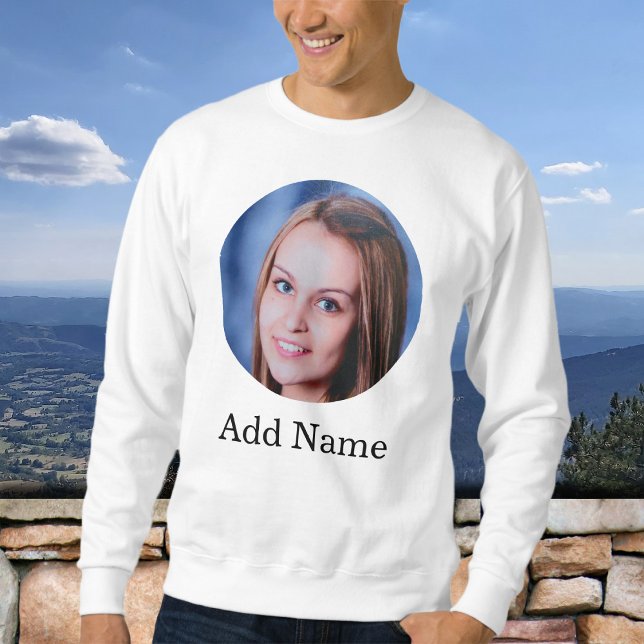 Personalisierter Familienname Sweatshirt (Von Creator hochgeladen)
