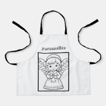 Personalisierter Farbengel