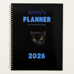 Personalisierter Fellfreund 2026 Planer