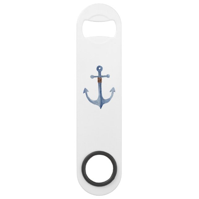 PERSONALISIERTER FLASCHENOPENER FÜR WASSERFARBEN SPEED FLASCHENÖFFNER (Vorderseite)