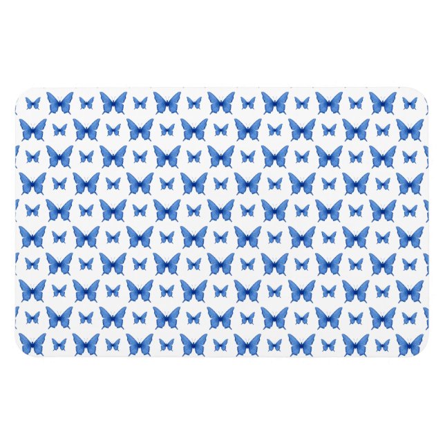 Personalisierter flexibler Kühlschrankmagnet Magnet (Horizontal)