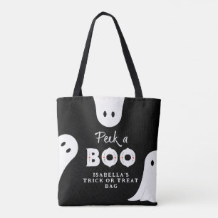 Personalisierter Flüchtige Blick Ein Boo-Geistertr