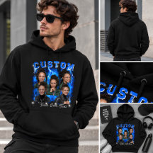 Personalisierter Foto-Bootleg