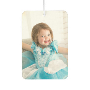 Personalisierter Foto Car Air Freshener Autolufterfrischer