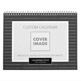 Personalisierter Foto Kalender 2024 - Benutzerdefi