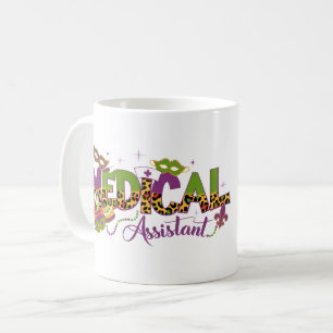 Personalisierter Foto-Medizinischer Assistent - Ma Kaffeetasse