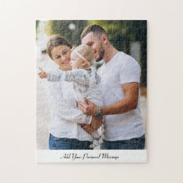 Personalisierter Foto Puzzle