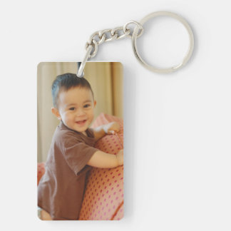 Personalisierter Foto-Schlüsselanhänger Schlüsselanhänger