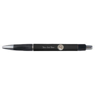Personalisierter Foto-Text Eleganter Schreibstift Kugelschreiber