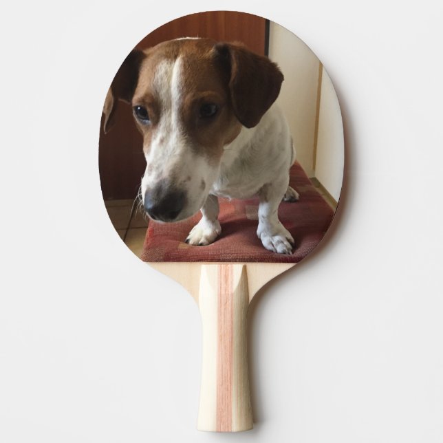 Personalisierter Foto Tischtennisschläger Tischtennis Schläger (Vorderseite)