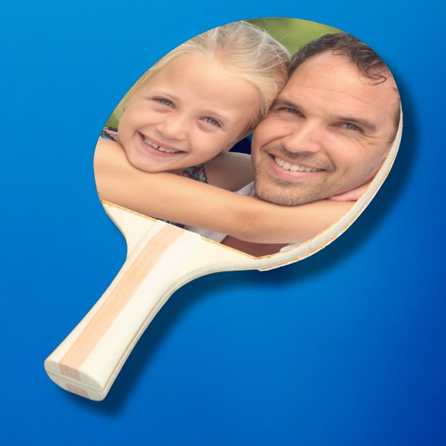 Personalisierter Foto Tischtennisschläger  Tischtennis Schläger (Von Creator hochgeladen)