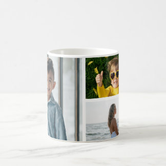 Personalisierter Fotobecher Kaffeetasse