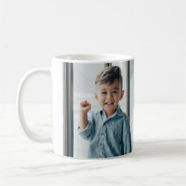 Personalisierter Fotobecher Kaffeetasse