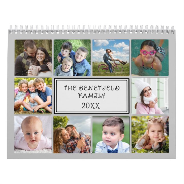 Personalisierter Fotokalender Kalender (Titelbild)