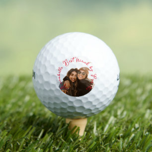 Personalisierter Freund Golfball
