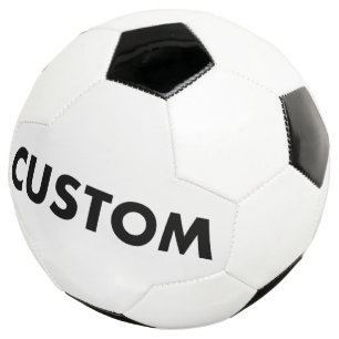 Personalisierter Fußball
