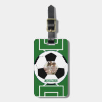 Personalisierter Fußball-Ball und