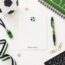 Personalisierter Fußball
