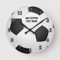 Personalisierter Fußballball