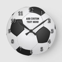 Personalisierter Fußballball