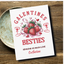 Personalisierter Galentine’s Day 