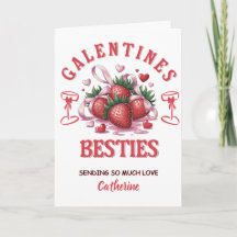 Personalisierter Galentine’s Day 