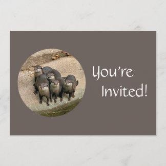 Personalisierter Geburtstag im Zoo Einladung