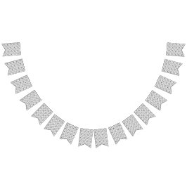 Personalisierter Geburtstag & Kommunionenjagdbanne Wimpelkette