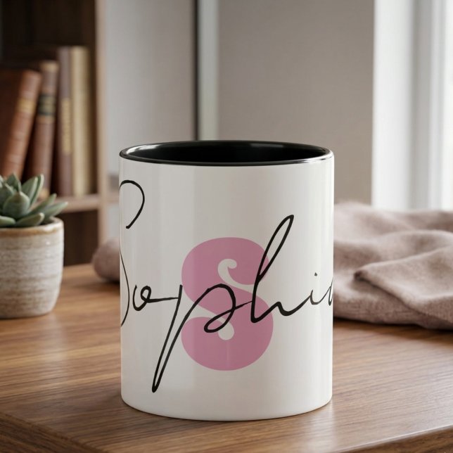 Personalisierter Geburtstags-Kaffeebecher mit indi Tasse (Von Creator hochgeladen)