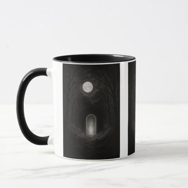 Personalisierter Geburtstagsbecher - Individuelle  Tasse (Links)