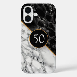 Personalisierter Geburtstagsgeschenk iPhone Case