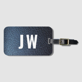 Personalisierter Gepäckträger Gepäckanhänger