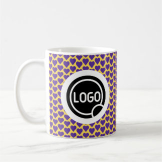 Personalisierter Geschäftskaffee Kaffeetasse