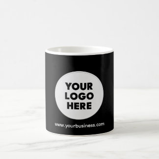 Personalisierter Geschäftslogo Werbe- Zweifarben-K Kaffeetasse