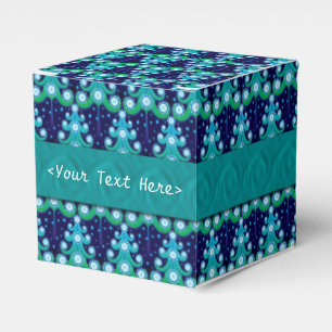 Personalisierter Geschenkschachtel
