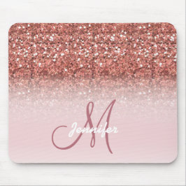 Personalisierter Girly Mousepad