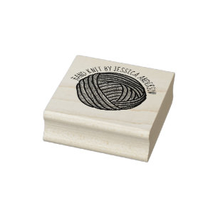 Personalisierter Glockenstil Zeichn Gummistempel