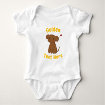 Personalisierter Golden Doodle Hund