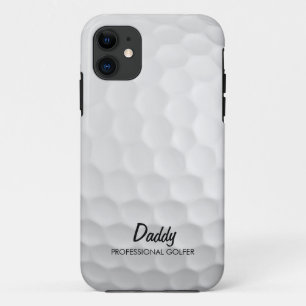 Personalisierter Golf-Ball Case-Mate iPhone Hülle