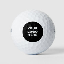 Personalisierter Golf-Ball für kundenspezifische B