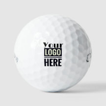 Personalisierter Golf-Ball für kundenspezifische B