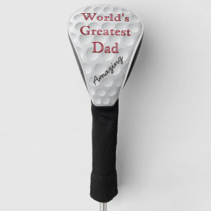 Personalisierter Golf-Kopf bedeckt den beststen Golf Headcover