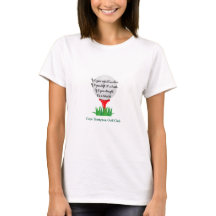 "Personalisierter Golf Quote Spaß T - Shirt -