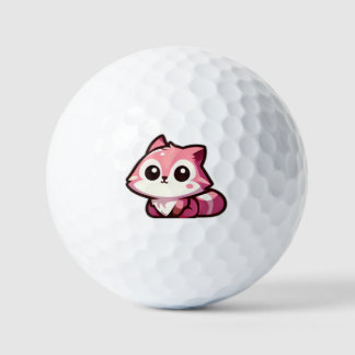 Personalisierter Golfball bei Creepy Cat