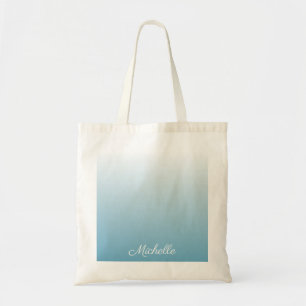 Personalisierter Gradientengel Tragetasche