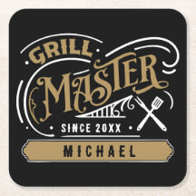 Personalisierter Grillmeister