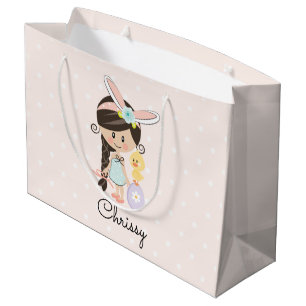 Personalisierter Große Geschenktüte