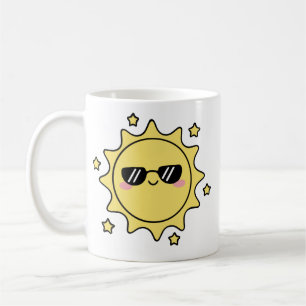 Personalisierter Guten-Morgen-Becher auf Armenisch Kaffeetasse