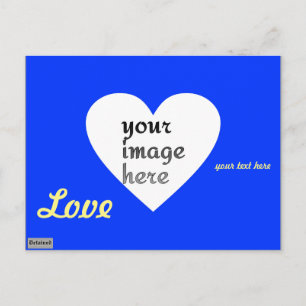 Personalisierter Häftling Postkarte